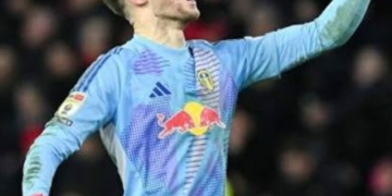 Arsenal Sign Former Leeds Goalkeeper Meslier On Free Transfer