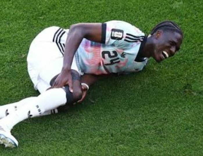 Belgium's Onana Ruled Out Of World Cup With Torn ACL 1 IMG 0815