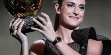 London City Lionesses Sign 2-time Ballon d’Or Winner Putellas
