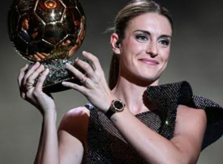 London City Lionesses Sign 2-time Ballon d'Or Winner Putellas 1 IMG 0822