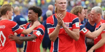 Norway Doctor Confirms Full Squad Fit For England Clash After Sickness Scare 3 Norway Doctor Confirms Full Squad Fit For England Clash After Sickness Scare