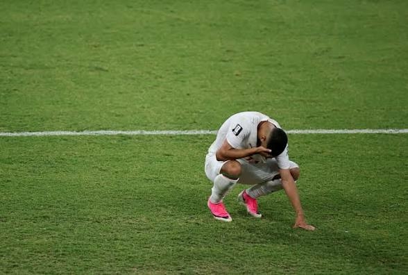 Morocco Suffer Saibari Blow Ahead Of World Cup Quarterfinal Clash Against France 1 IMG 0832