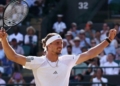 Zverev Dominates Fritz To Reach First Wimbledon Semi-finals