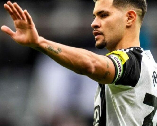 Guimaraes Seeks Newcastle Exit Amid Arsenal Interest 1 IMG 0836