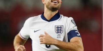 Henderson Could Still Play At World Cup After Surgery