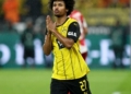 Barcelona Submit Official Bid For Dortmund Star Karim Adeyemi