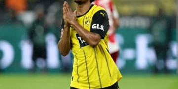 Barcelona Submit Official Bid For Dortmund Star Karim Adeyemi
