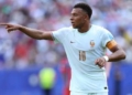 Mbappé, Dembélé Fire France Past Morocco Into World Cup Semi-Finals