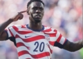 Premier League Return ‘Ideal’ For US Star Balogun – Keller