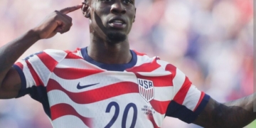 Premier League Return 'Ideal' For US Star Balogun - Keller 2 Premier League Return ‘Ideal’ For US Star Balogun – Keller