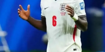 England Sweating On Guehi Fitness Ahead OF Norway World Cup Quarter-Final 2 England Sweating On Guehi Fitness Ahead OF Norway World Cup Quarter-Final