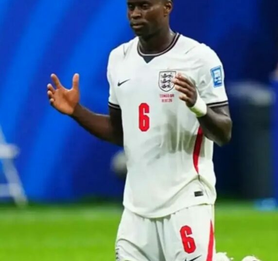 England Sweating On Guehi Fitness Ahead OF Norway World Cup Quarter-Final 1 IMG 0866
