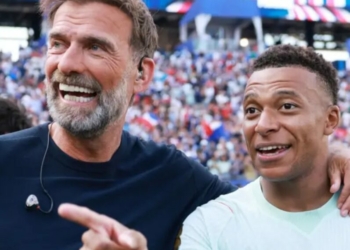 Klopp Reveals Liverpool’s Private Jet Pitch To Sign Mbappe Before PSG Move
