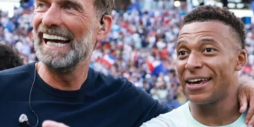 Klopp Reveals Liverpool's Private Jet Pitch To Sign Mbappe Before PSG Move 2 Klopp Reveals Liverpool’s Private Jet Pitch To Sign Mbappe Before PSG Move