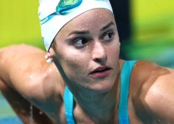Olympic Champion McKeown Withdraws From Commonwealth Games