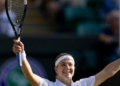 Muchova Edges Gauff In Epic Tie-Break To Reach Wimbledon Final
