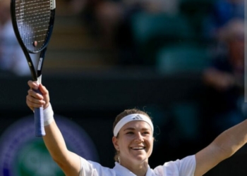 Muchova Edges Gauff In Epic Tie-Break To Reach Wimbledon Final