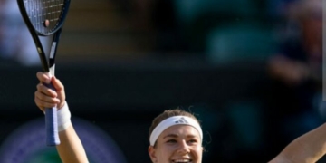 Muchova Edges Gauff In Epic Tie-Break To Reach Wimbledon Final 2 Muchova Edges Gauff In Epic Tie-Break To Reach Wimbledon Final