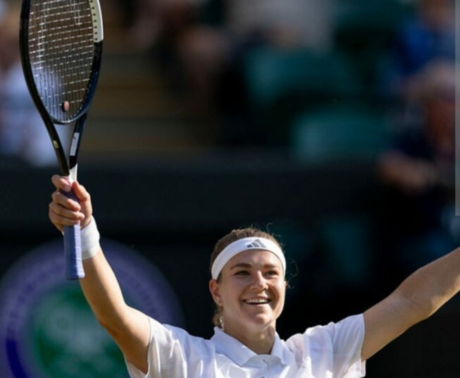 Muchova Edges Gauff In Epic Tie-Break To Reach Wimbledon Final 1 IMG 0870