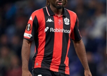 Nice Confirm Moffi Will Leave Club Permanently This Summer