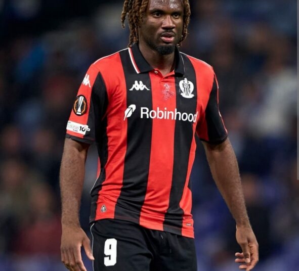 Nice Confirm Moffi Will Leave Club Permanently This Summer 1 IMG 0871