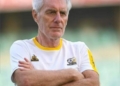 South Africa Begin Search For New Coach As Broos Confirms Exit