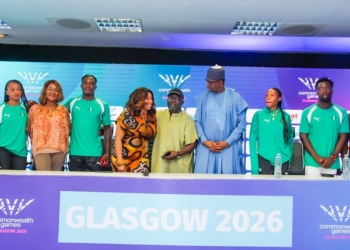Commonwealth Games: Athletes’ Welfare Remains Our Top Priority – Olopade