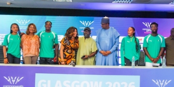 NSC Secures Free-to-Air Broadcast Deal For Glasgow 2026 Commonwealth Games 2 Commonwealth Games: Athletes’ Welfare Remains Our Top Priority – Olopade