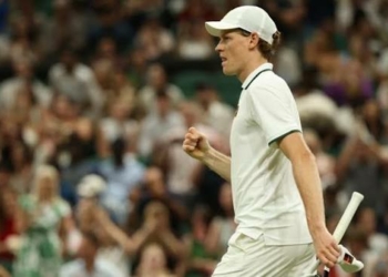 Sinner Sweeps Djokovic In Straight Sets To Reach Wimbledon Final