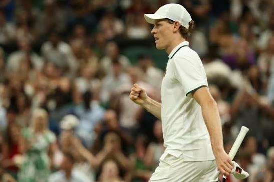 Sinner Sweeps Djokovic In Straight Sets To Reach Wimbledon Final 1 IMG 0879
