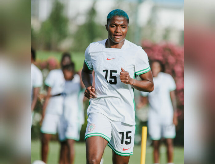 Madugu Names Strong Super Falcons Squad For WAFCON Title Defence 1 IMG 0880