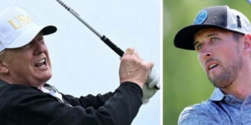 Trump Invited Me For Golf, Says England Captain Kane 3 Trump Invited Me For Golf, Says England Captain Kane