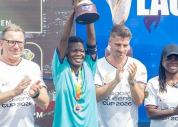 FC Robo Queens Crowned Inaugural Lagos Queens Cup Champions
