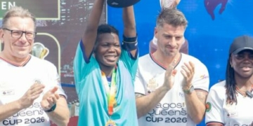 FC Robo Queens Crowned Inaugural Lagos Queens Cup Champions 2 FC Robo Queens Crowned Inaugural Lagos Queens Cup Champions