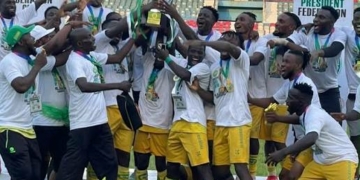 President Federation Cup: El-Kanemi Beat Ikorodu City To Clinch 4th Title 2 President Federation Cup: El-Kanemi Beat Ikorodu City To Clinch 4th Title