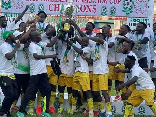 President Federation Cup: El-Kanemi Beat Ikorodu City To Clinch 4th Title 1 IMG 0901