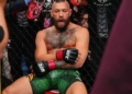 McGregor’s UFC Return Ends In 69-Second Injury Heartbreak