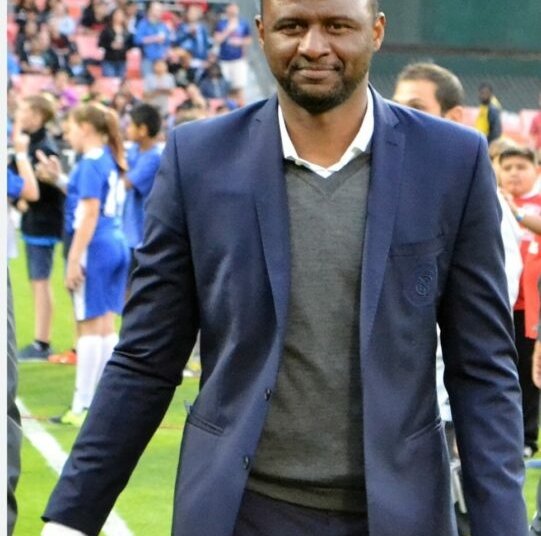 Vieira Emerges Frontrunner For Senegal Coaching Job 1 IMG 0907