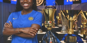 Payne Delighted To Begin ‘New Chapter’ After Completing Inter Milan Switch 2 Payne Delighted To Begin ‘New Chapter’ After Completing Inter Milan Switch