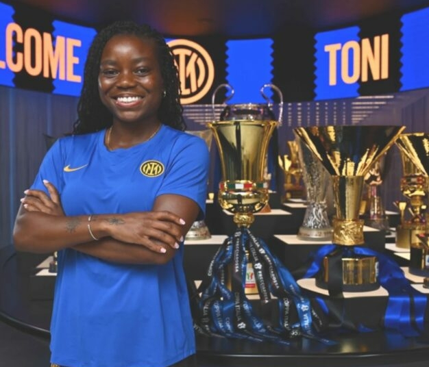 Payne Delighted To Begin ‘New Chapter’ After Completing Inter Milan Switch 1 IMG 0908