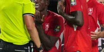 Swtzerland Blast "Incomprehensible" VAR Decision After Embolo Red Card 3 Swtzerland Blast “Incomprehensible” VAR Decision After Embolo Red Card