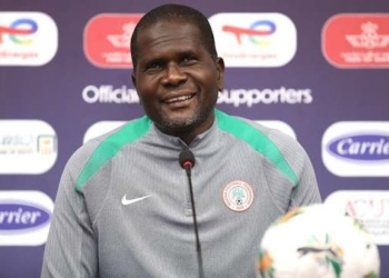 Ex-Flying Eagles Coach Zubairu Appointed Sudan’s Al Ahli Madani Manager