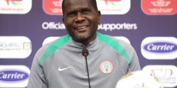 Ex-Flying Eagles Coach Zubairu Appointed Sudan’s Al Ahli Madani Manager