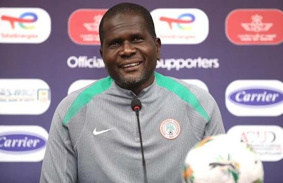 Ex-Flying Eagles Coach Zubairu Appointed Sudan’s Al Ahli Madani Manager 1 IMG 0917