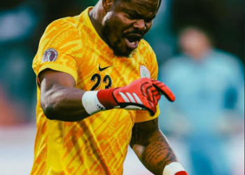 Nwabali Completes Stunning Return To Chippa United