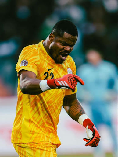 Nwabali Completes Stunning Return To Chippa United 1 IMG 0919