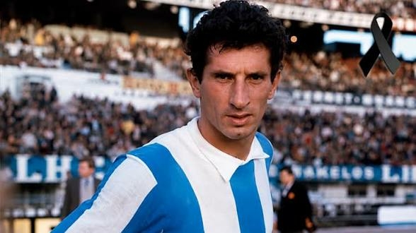 Argentina Legend Antonio Rattín Dies At 89 Ahead Of England World Cup Showdown 1 IMG 0921