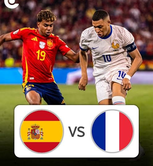 Yamal Eyes Mbappé Masterclass As Spain, France Clash For World Cup Final Spot 1 IMG 0928