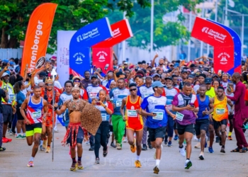 Abuja Charity Half Marathon Raises ₦12.4m To Save Newborn Lives