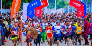 Abuja Charity Half Marathon Raises ₦12.4m To Save Newborn Lives 4 Abuja Charity Half Marathon Raises ₦12.4m To Save Newborn Lives